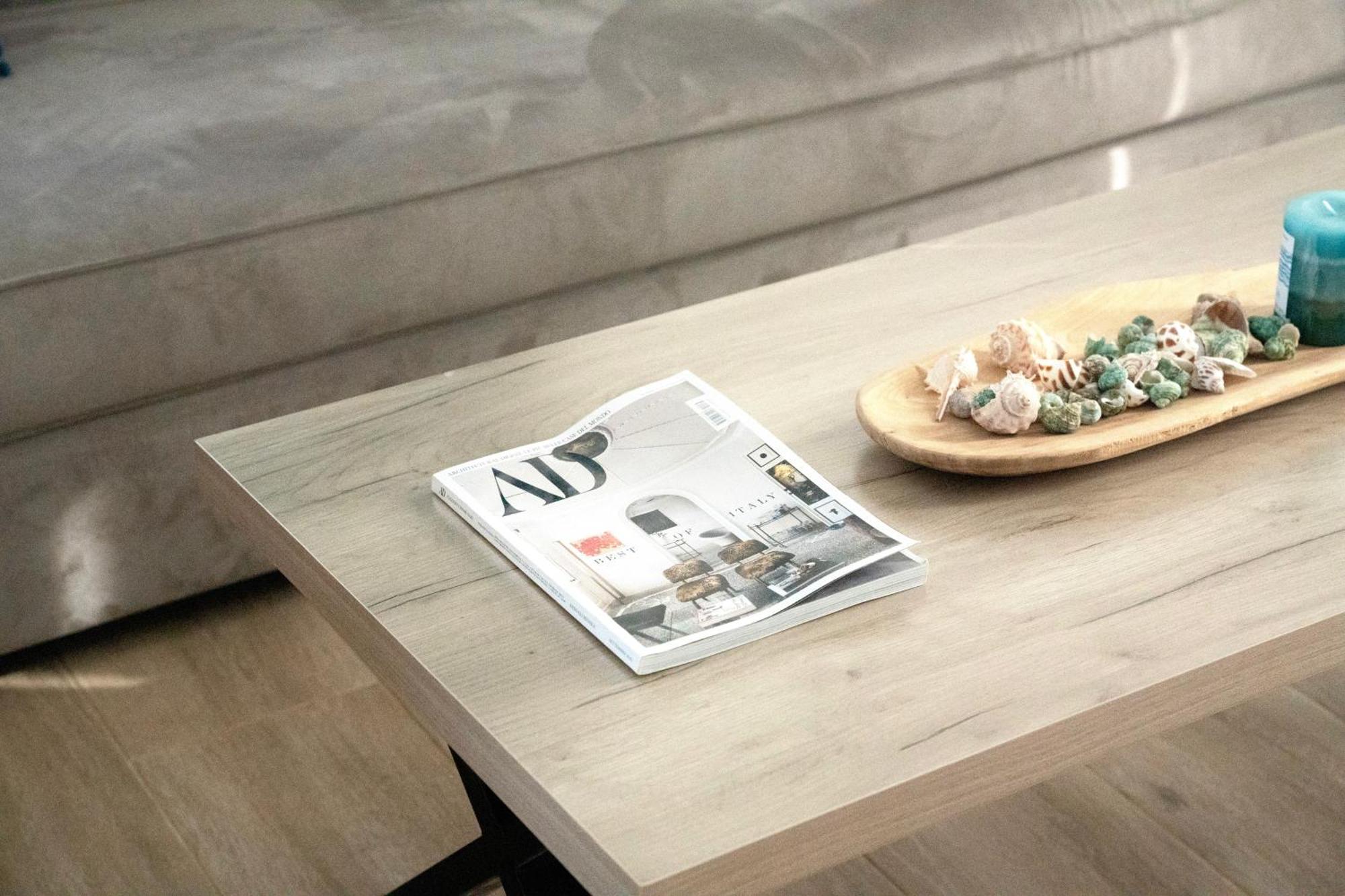 Exquisite 4-Bedroom Prestige Apartment Rhodes City Bagian luar foto