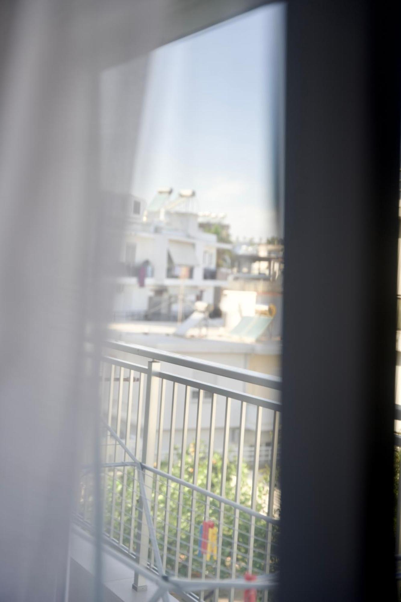 Exquisite 4-Bedroom Prestige Apartment Rhodes City Bagian luar foto