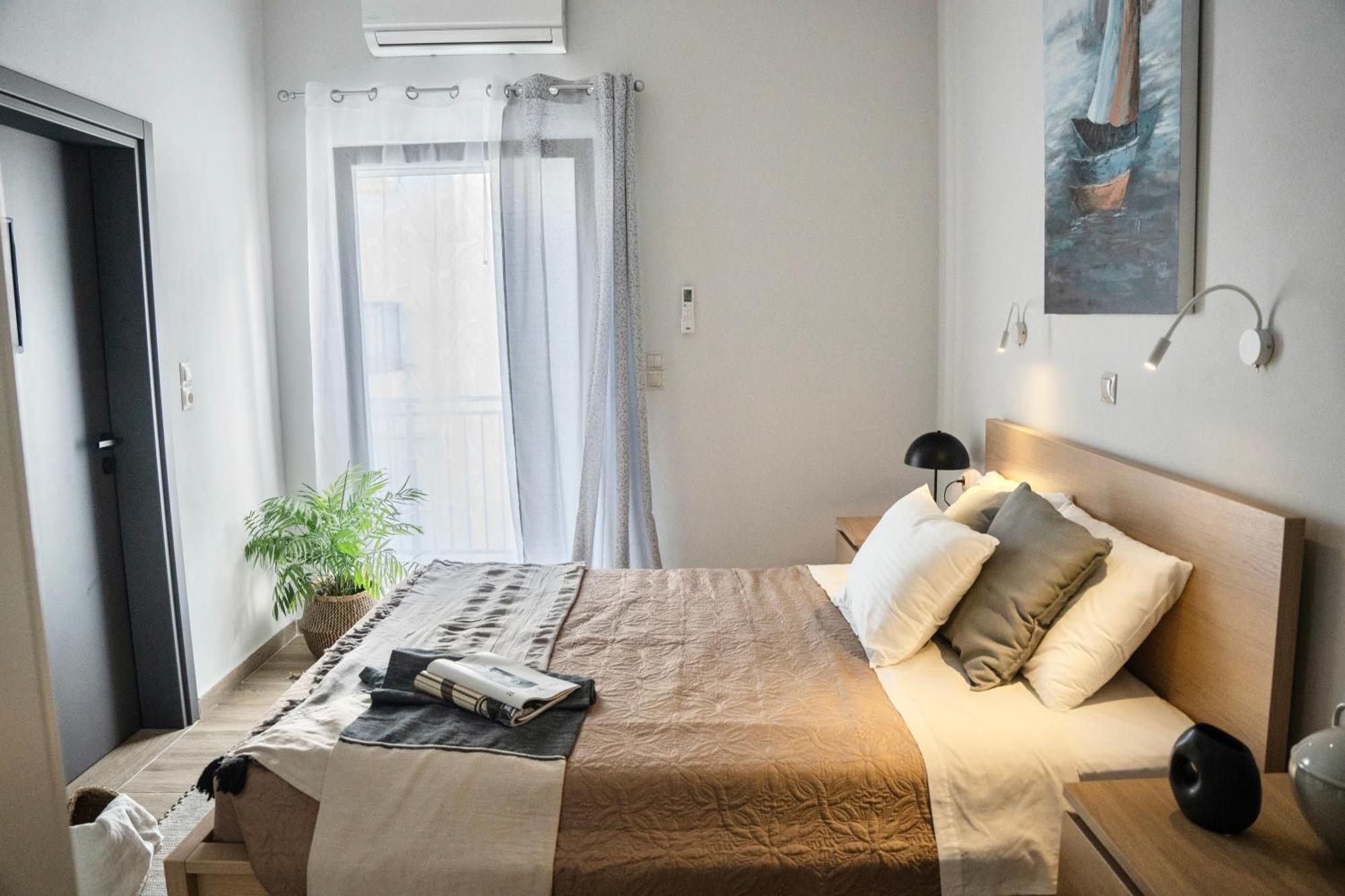 Exquisite 4-Bedroom Prestige Apartment Rhodes City Bagian luar foto
